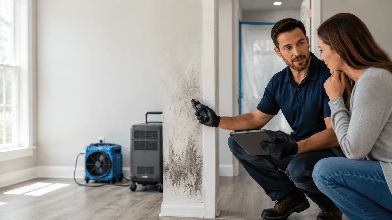 Mold Inspection Bingham, IL FAQs